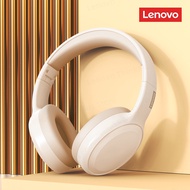 Lenovo TH30 TWS หูฟร้สายหูฟังบลูททูธ5.3สเตอริโอไฮไฟเพลงพร้อมไมโฟนตัดเสงรบกวนแบบหมุนได้ชุดหูฟังสำหรับ