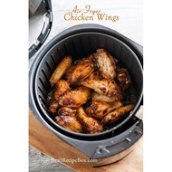 air fryer 空氣炸鍋 air fryer khind ELBA Air Fryer Large 3.2L Capacity Touch Control Panel With LED Displ