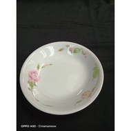 Corelle 17cm Soup Plate Country Rose