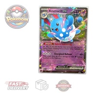 Pokemon Tcg Ascended Heroes Azumarill eX 084/217