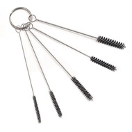Stainless Steel 755 Cleaning Brush for Weed Glass Hookah, Smoking Cachimba Pipe, 1Set Hookah,   Pip
