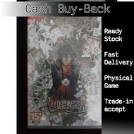 Nintendo switch amnesia 失憶症 乙女 otome used