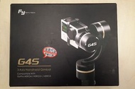 飛宇 FEIYU G4S 三軸手持穩定器 GoPro