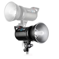 Godox DE300 300W Compact Strobe Studio Flash Lighting with Bowens Mount