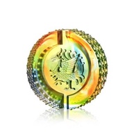 琉璃工房 LIULI 祥獸拱璧-朱雀華 母親節開業禮物/ 發財/升官