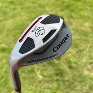 2024 imported Authentic COUGAR Mens American Golf Club Genuine Goods Iron Dig 59 Degree Sandbar Left