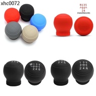 Gear Cover Gear Gear Gear Cover Car Silicone Gear Head Protective Cover Round Gear Gear Gear Cover M