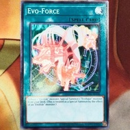 Yugioh OCG AE Evo-Force