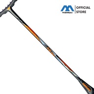 POWERMAX Raket Badminton Evo 10 II Frame Bulutangkis Ringan Carbon 5U 33 Lbs Flex Shaft Built-in T-J