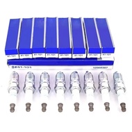 4/6Pcs Iridium Spark Plug 41-101 12568387 for Chevrolet GMC Buick Pontiac 12568387 41101