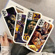 WA25 KOBE Casing for hp Plating Samsung FE A03S A06 A25 S24 A04 A22 M15 F02S A16 A02S M02S A03 5G TP