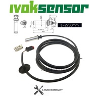 L=2730mm 441 032 387 0 ABS Sensor Wheel Speed Sensor For RENAULT TRUCK VOLVO FH FM FMX NH BUS 212471