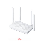 Xiaomi | เราเตอร์ Xiaomi รุ่นใหม่ AX1500 2.4/5GHz WiFi 6 1500Mbps ระบบ Mesh ใช้งานร่วมกับแอป Xiaomi 