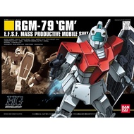 Bandai HG Gundam Gunpla HGUC RGM-79 GM