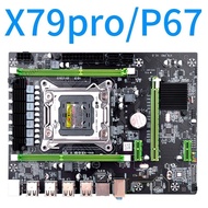 X79-PLUS luxury motherboard M.2 interface/X79Turbo/X79pro X79-G x79 G motherboard supports 2011-pin 