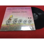 Alan Caddy and Bob Faloon-Songs Made Famous-The Rolling Stones 12 Inch LP B274