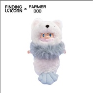 FARMER BOB FURRY SNOW DOG