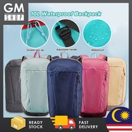 GMshop 10L Hiking Travel Backpack Outdoor Small Compact Sports Lightweight Beg Sandang Kalis Air