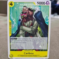 One Piece TCG [English] OP10-104 UC Caribou