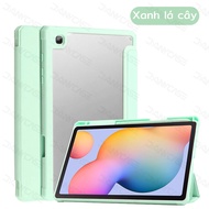 DANYCASE Vỏ máy tính bảng cho Samsung Tab S6 Lite 10.4inch P610/p615/p619/p620/p625ngủ tự động Wake