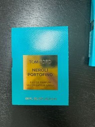 Tom ford perfume sample