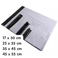 [SG Stock] White Polymailer Mailer Bag Poly Mailer Envelope Mailing Bag Courier Bag Parcel Bag Packa