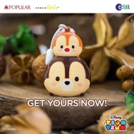 Chip &amp; Dale EZLink Charm by EZ-Link (Disney Tsum Tsum Chip and Dale)