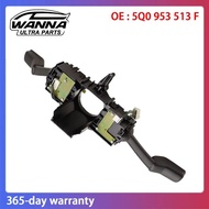 OE 5Q0953513F Steering Column Switch Cruise Control for VW Lamando 2015-2022 Skoda Octavia 2014-2022