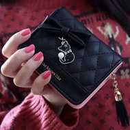 dompet mini terbaru Dompet Mini Wanita Murah dompet lipat kecil dompet kecil simple lucu dompet koin
