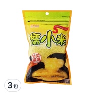 耆盛 糯小米  400g  3包