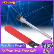 Skejnojj Router Collet Extension  Collets Holder Rod C8?ER11M?100L with Wrench for Equipment