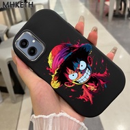 MHKETH Case For Samsung A05 F05 M05 A05s A06 4G Anime Cartoon Shockproof Silicone Phone
