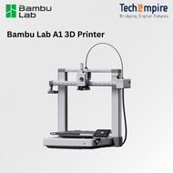 Bambu Lab A1 Series, A1 | A1 Mini /A1|A1 Mini Combo, Multicolor Printing Stable High Speed 3D Printe