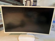 Samsung 27吋曲面顯示器Monitor LC27F391FHCXXK