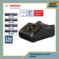 Bosch GAL 12V-40 Professional Charger 12V Battery Charger Fast Charging