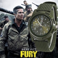 Sports Men Boy Quartz Wrist Watch Analog Watch Male Clock Fashion Army Watches