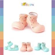 Attipas Walking Shoes-Pop Model Color: Pink Blue