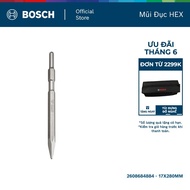 Bosch HEX pointed chisel 17x280mm