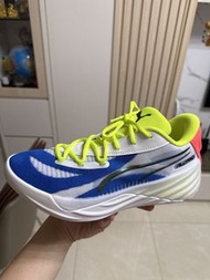 Puma All-Pro nitro 着過一次 冇盒