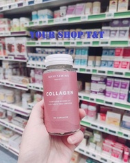 [Bill Pháp] Viên Uống Collagen Myvitamins Beauty Giúp Dưỡng Ẩm Làm Săn Chắc Và Chống Lão Hóa Da 90 V