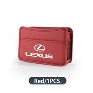 Xe lưu trữ hộp thu túi cho thẻ điện thoại Snap On Túi lưu trữ cho Lexus RX 570 RX300 LX570 ct200h nx