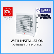 [With Installation] KDK 20 ALH ALA Exhaust Fan Ventilating Fan | Goldberg Home