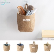 Space Saver Fabric Storage Bag for Home and Travel Clothes Laundry and Cosmetics
