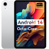 Z19 10.1 Inch Android 14 Tablet,T606 Octa-Core 1.6GHZ Processor,4GB RAM+128GB ROM/8GB RAM+256GB ROM,