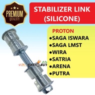 Front Stabilizer Link / Satay bush ( PU Silicone ) - Proton Iswara 12V / Saga LMST / Wira / Satria O