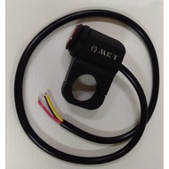 Motorcycle 3-way switch for Mini Driving Light - Clam Type