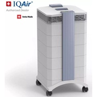 IQAir GC Multigas c/w 3 Years Local Warranty#1 Rated room air purifier for MCS, odors & smoke