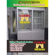 Cakwe Medan Sticker