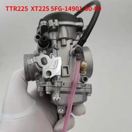 Motorcycle Carburetor For Yamaha TTR225 XT225 1999-2004 5FG-14901-00-00 Vergaser Carburador TTR-225 
