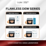 [Looke x Oasea] Flawless Dew Series (Looke Cushion Iris/Eos/Clio NED x Oasea Cleansing Balm 75gr/Tin